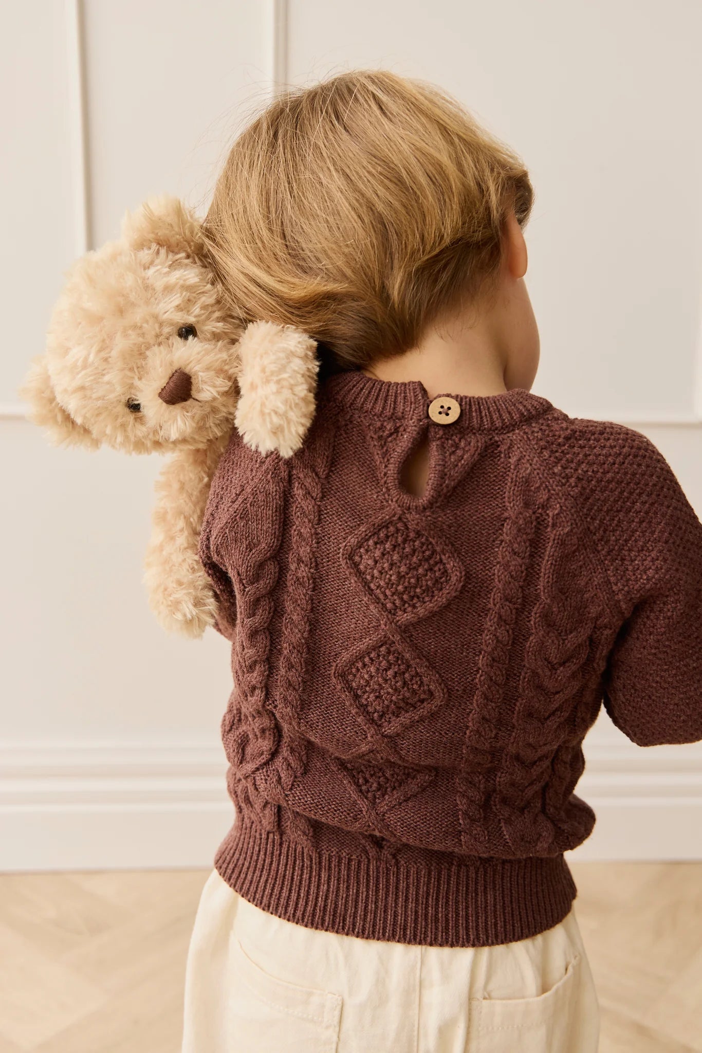 Snuggle Bunnies - Arthur the Bear