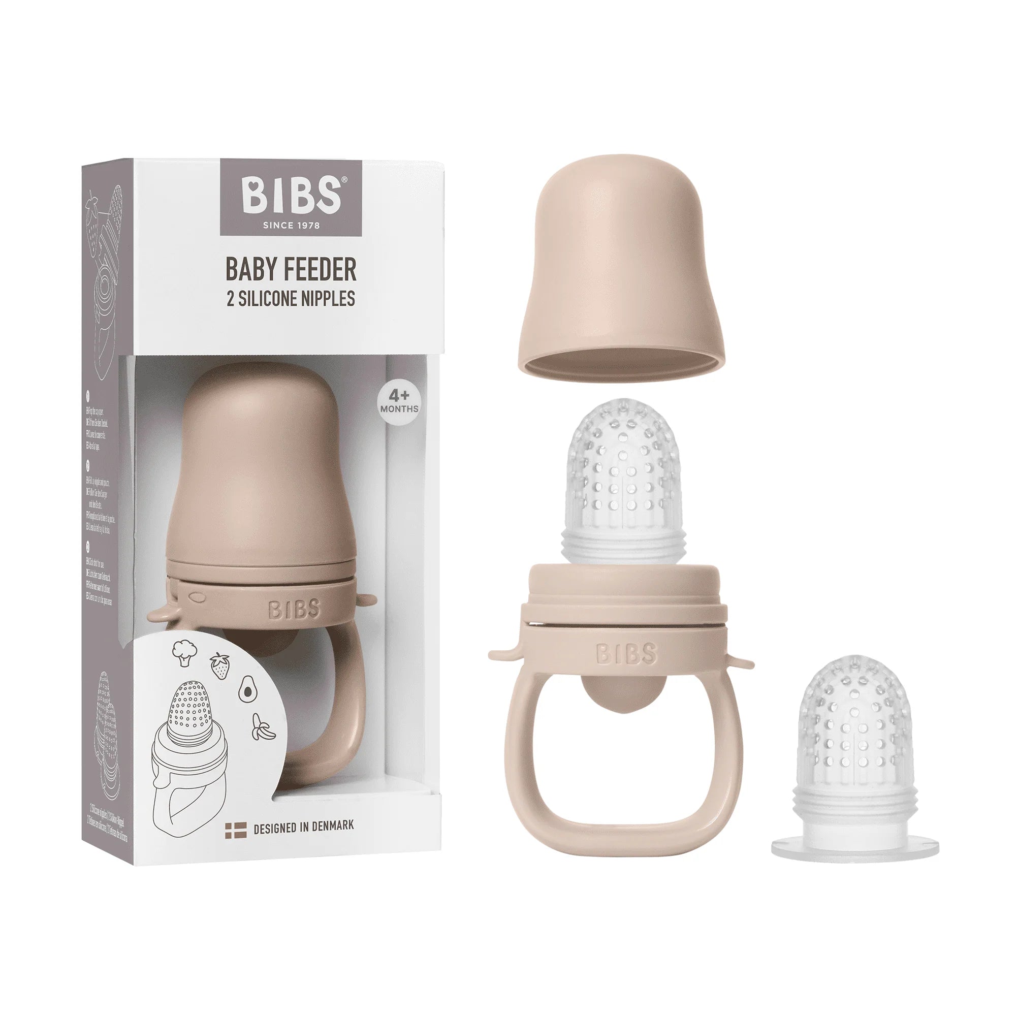 Baby Feeder - Assorted