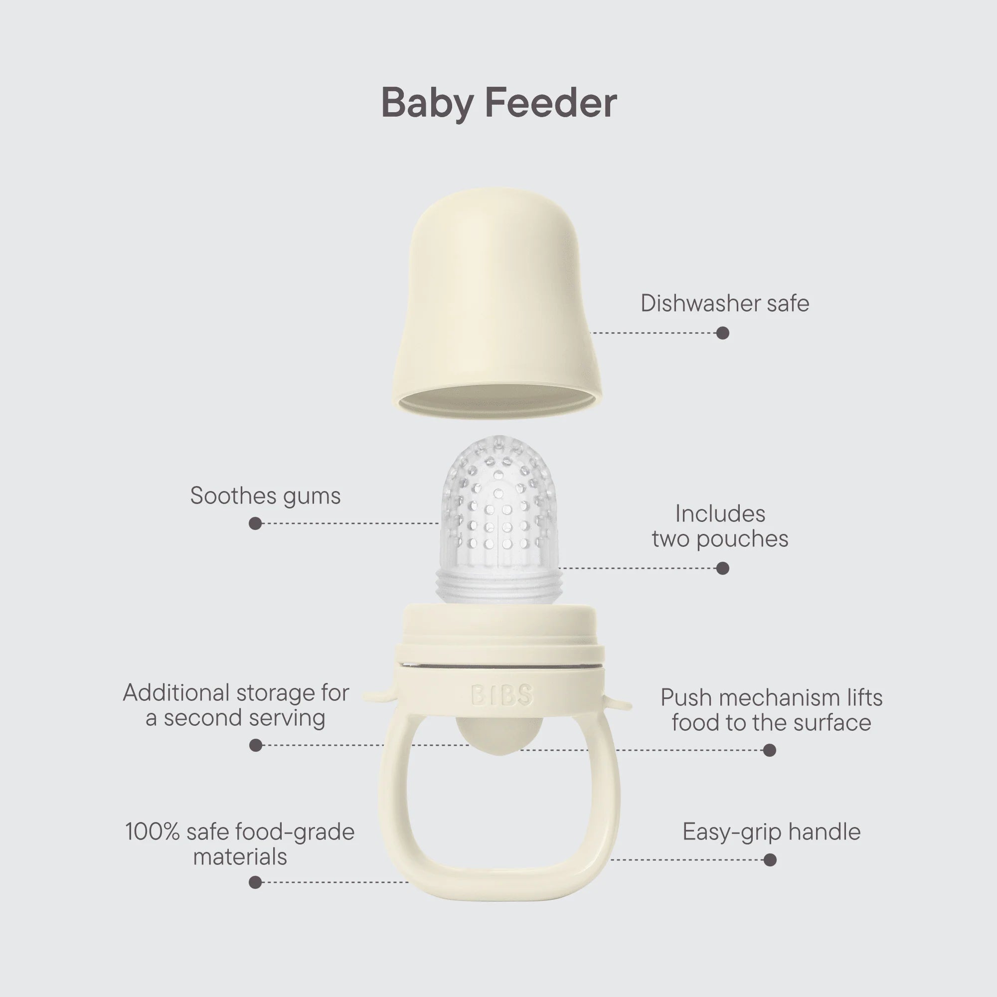 Baby Feeder - Assorted