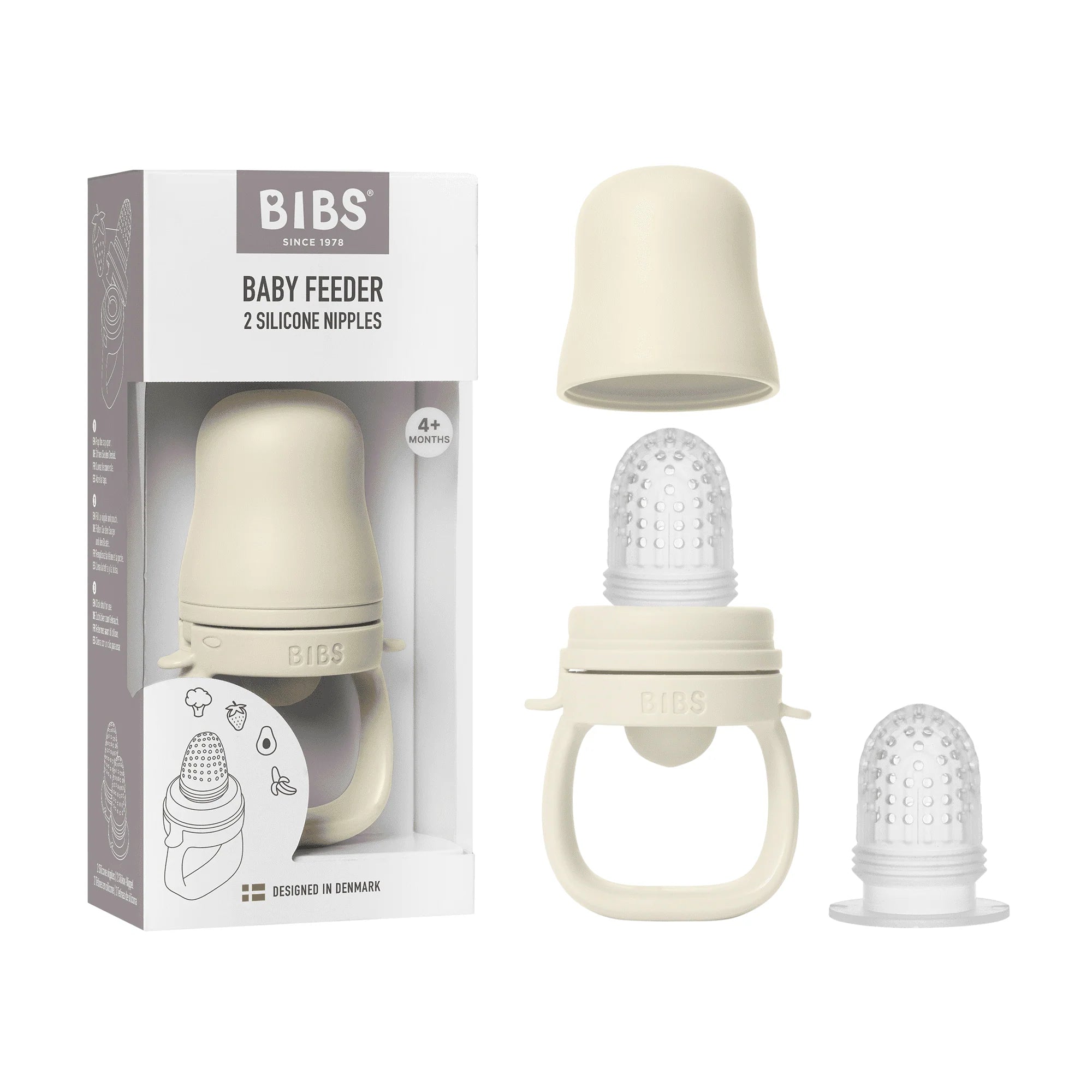 Baby Feeder - Assorted