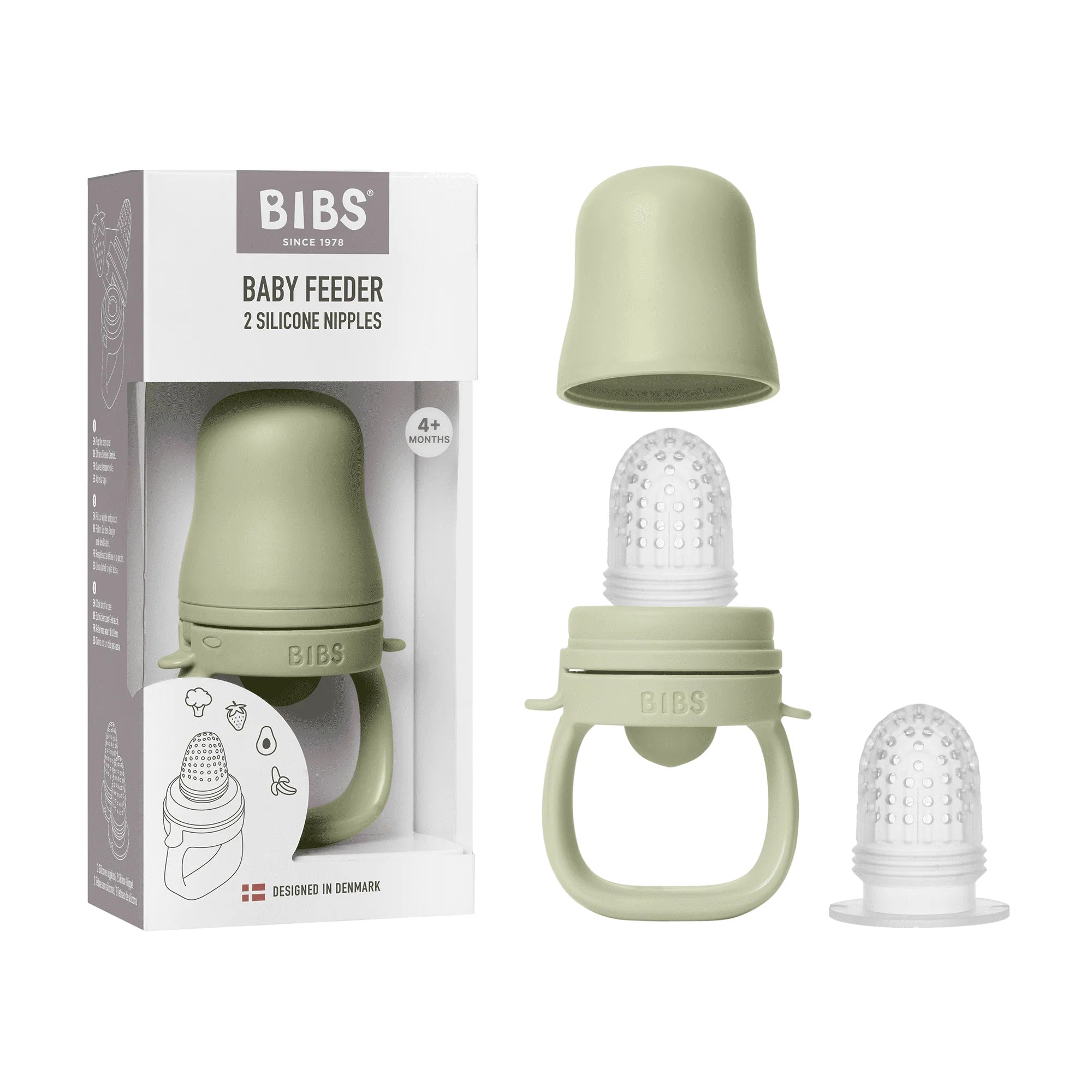 Baby Feeder - Assorted