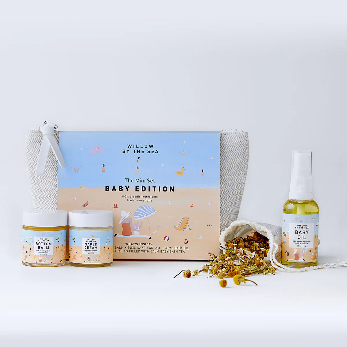 Baby Edition Mini Set