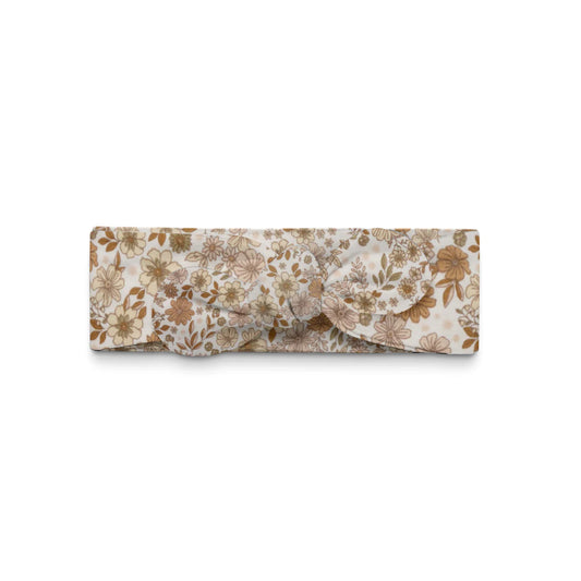 Bailey Floral Headband