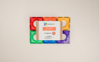 Rainbow Ball Pack 12 pc