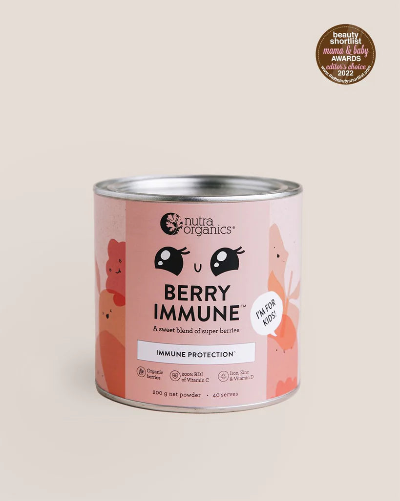 Berry Immune 125g