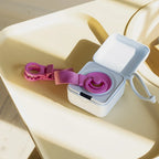 BIBS Pacifier Box - Baby Blue