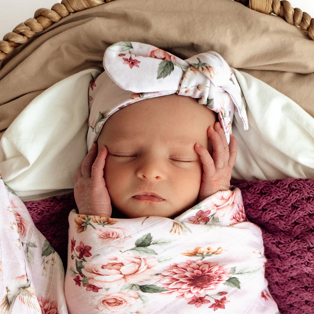 Birds & Blooms Organic Topknot