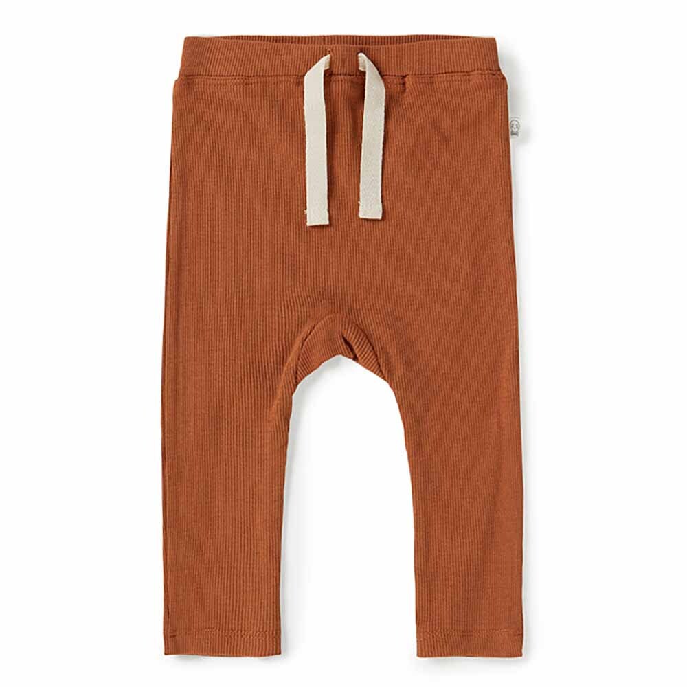 Organic Biscuit Pants