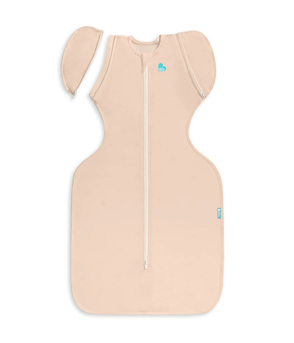 Swaddle Up™ Transition Bag 0.2 Tog - Blush