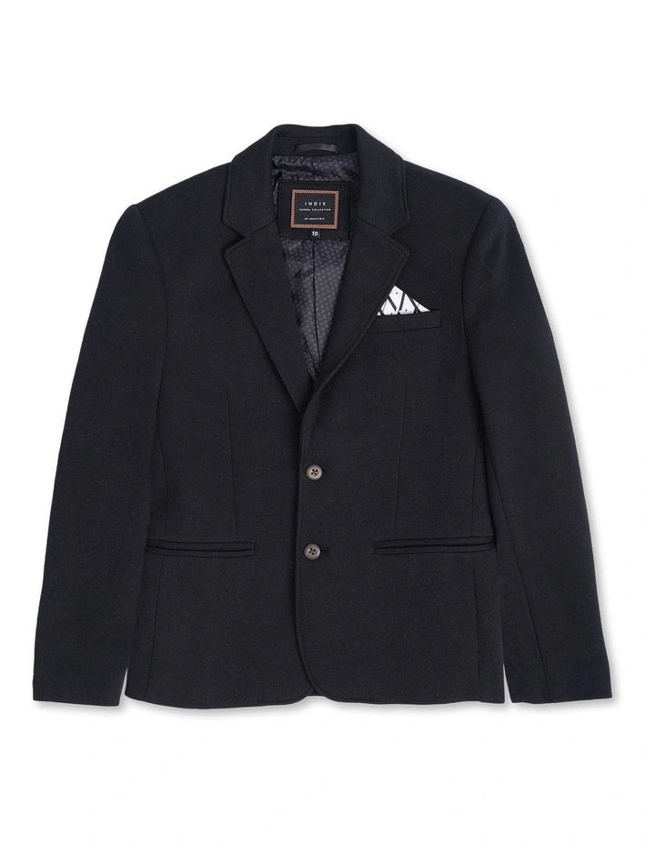 THE SYRACUSE BLAZER - Black
