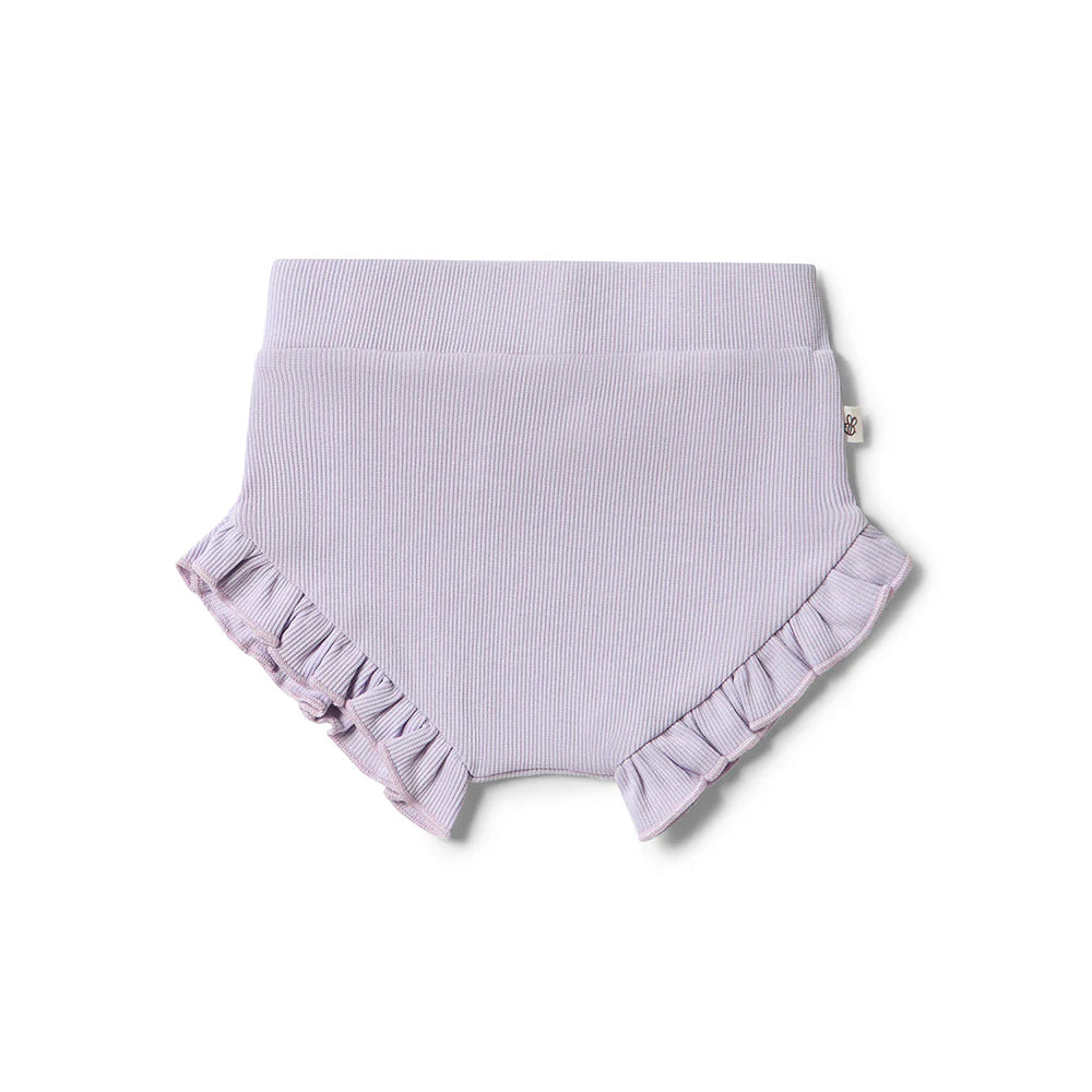 Lavender Organic Bloomers
