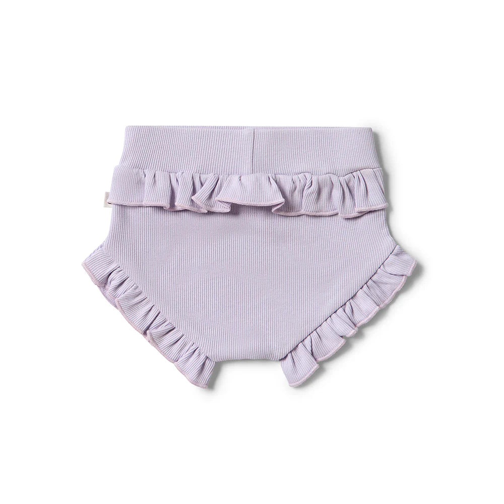 Lavender Organic Bloomers