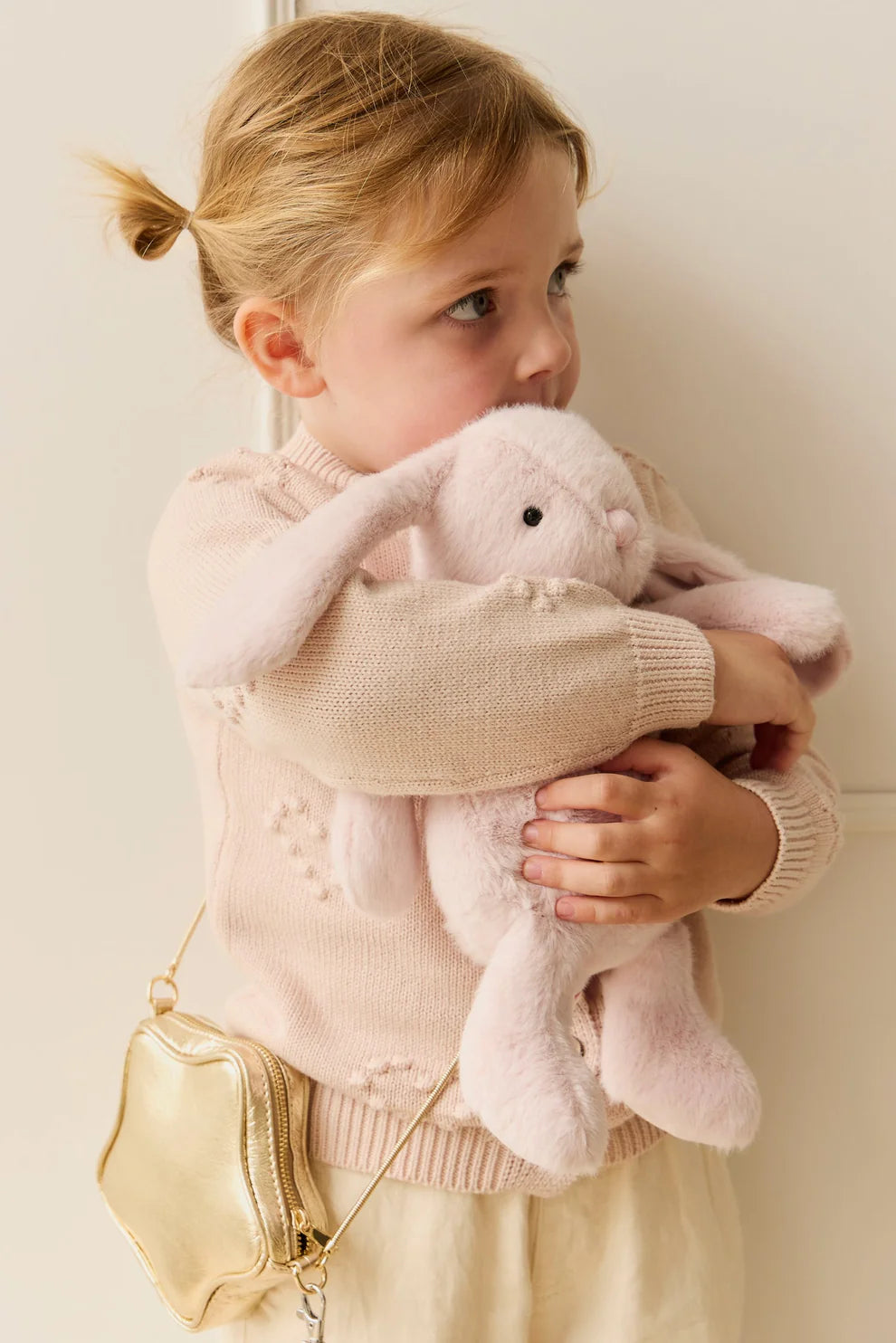 Snuggle Bunnies - Penelope the Bunny - Blossom 30CM