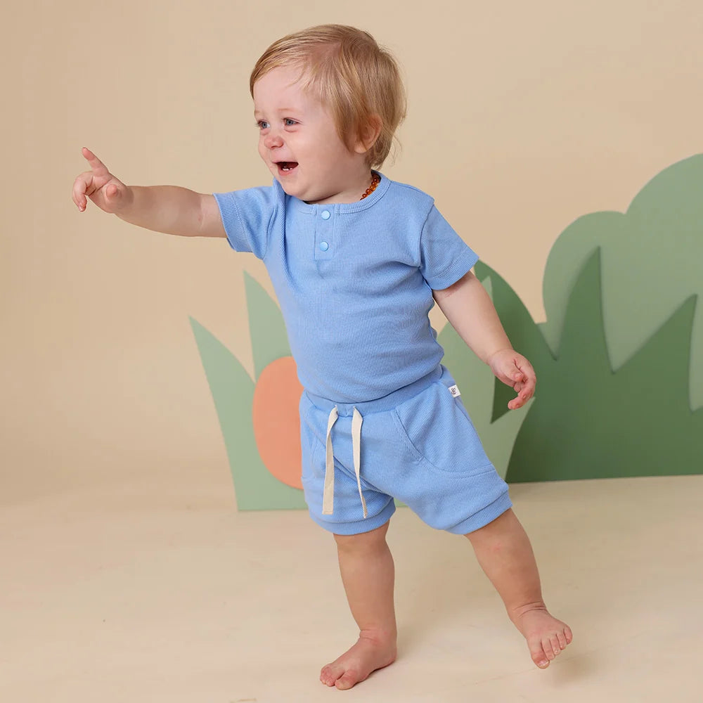 Bluebell Organic Shorts