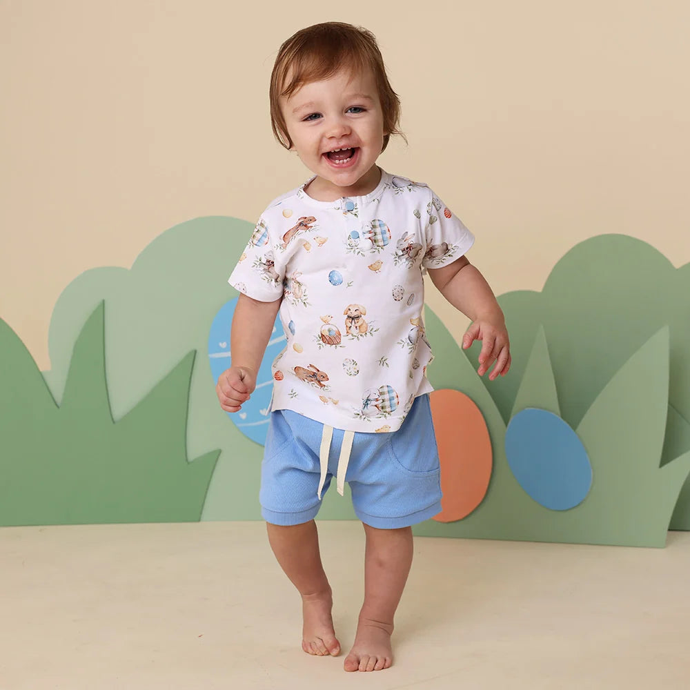 Bluebell Organic Shorts