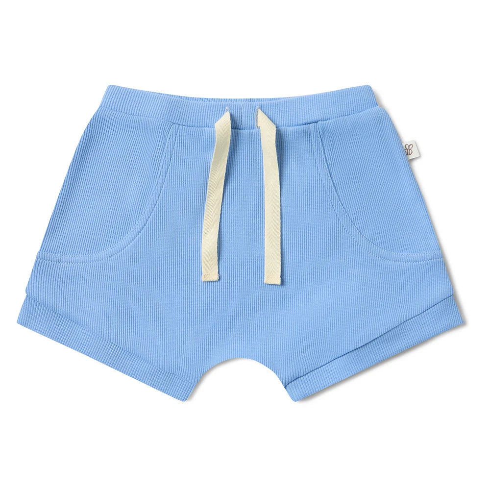 Bluebell Organic Shorts