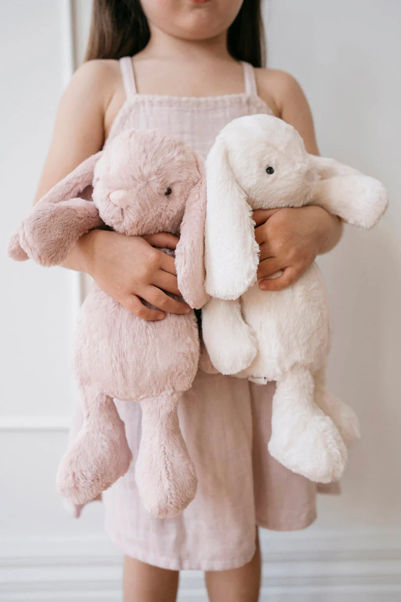 Snuggle Bunnies - Penelope the Bunny - Blush 30CM