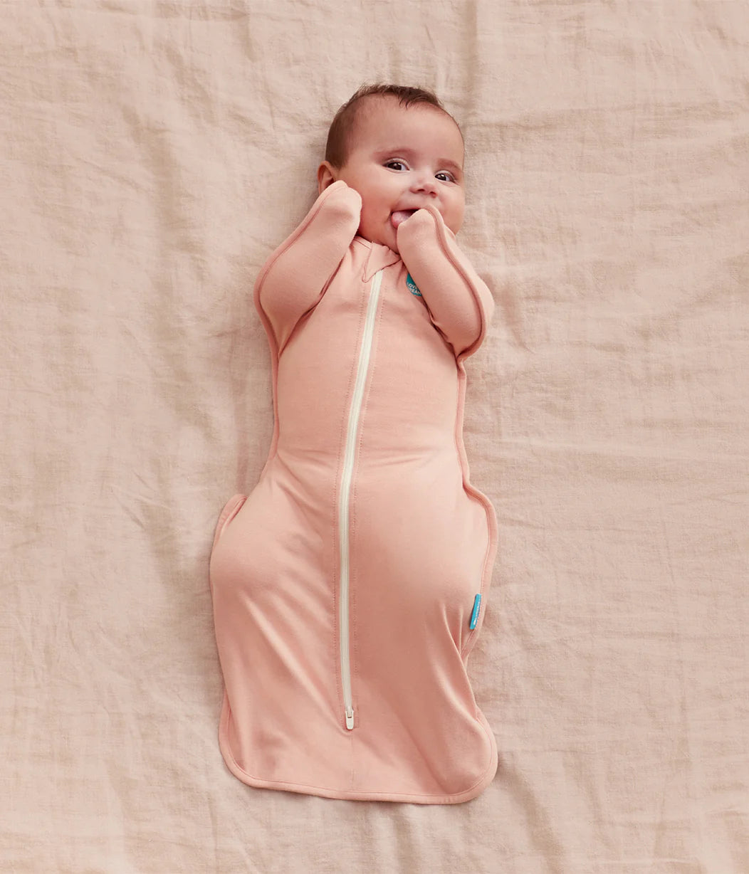 Swaddle Up 0.2 Tog - Blush