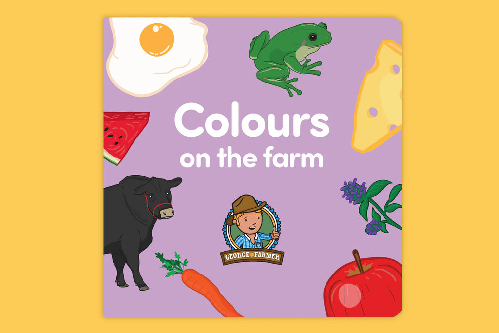 My First George the Farmer Book Collection