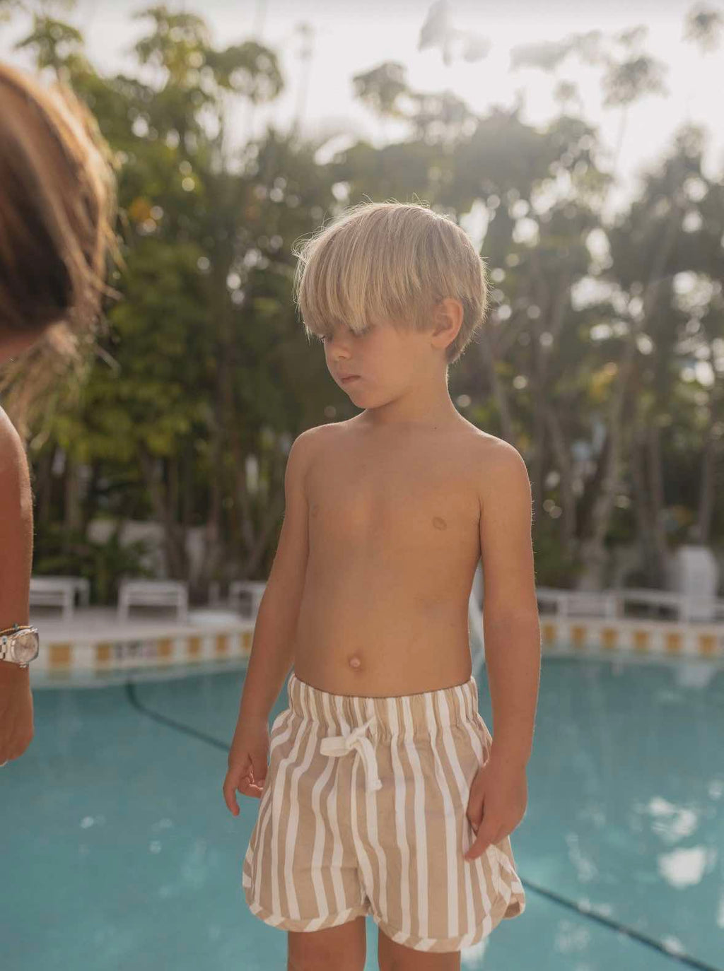 Mylo Beach Short