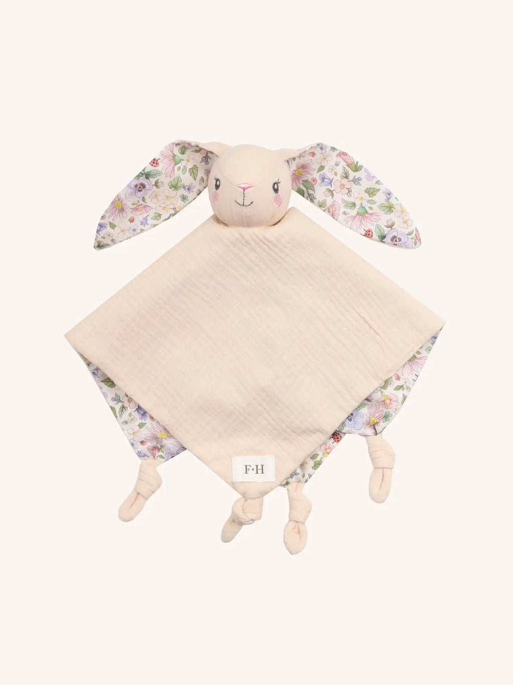 Bunny Comforter - Assorted