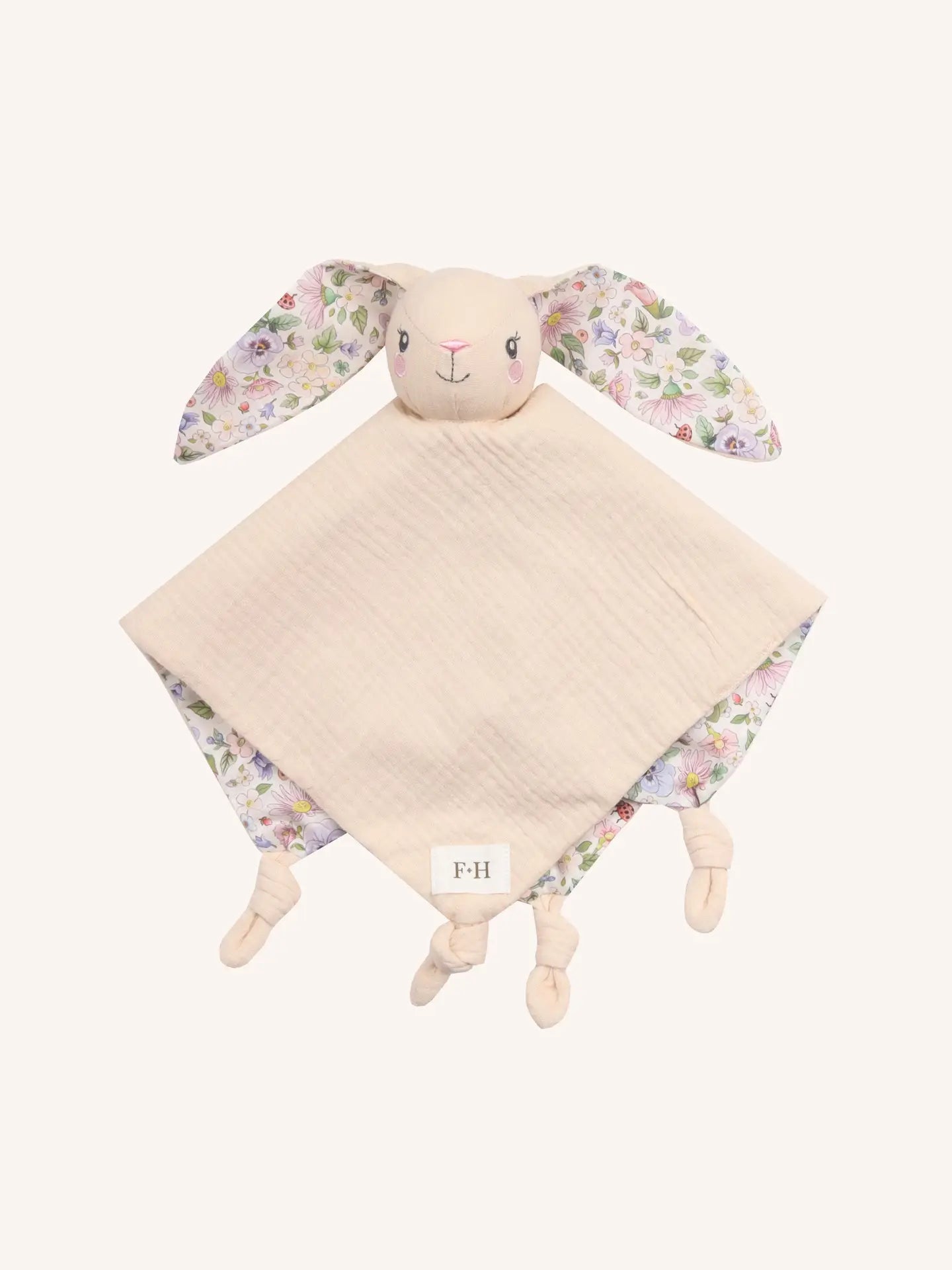 Bunny Comforter - Assorted