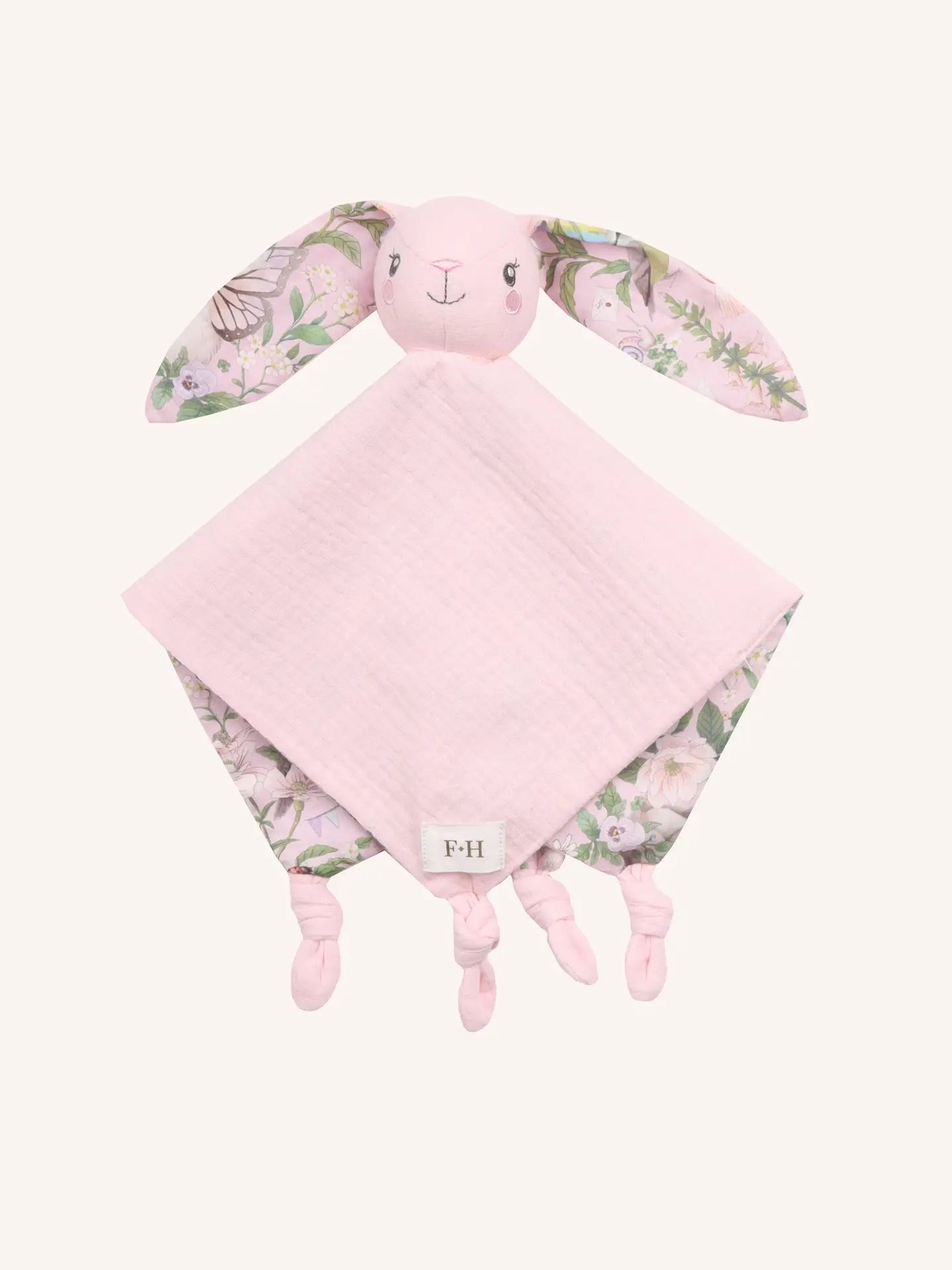 Bunny Comforter - Assorted