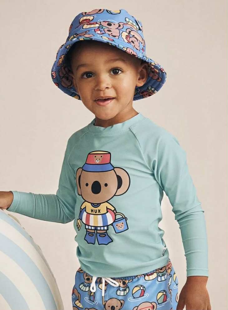 Kel Koala Swim Hat