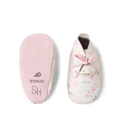 Camille Lace Up Shoes