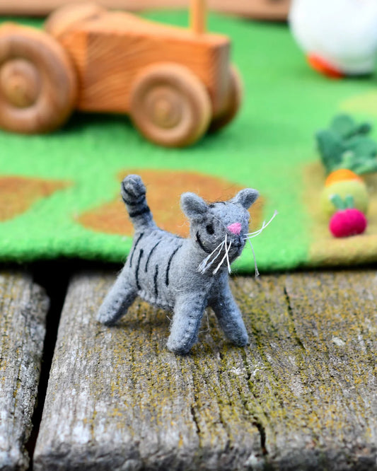 Felt Cat