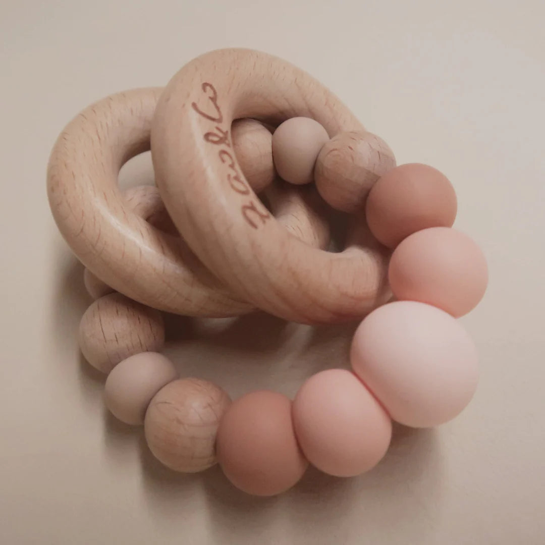 Charlie Teething Ring