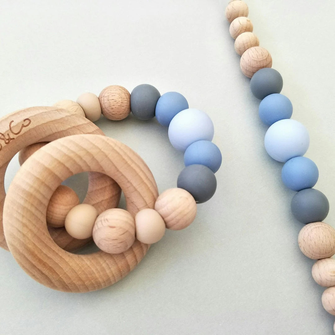 Charlie Teething Ring