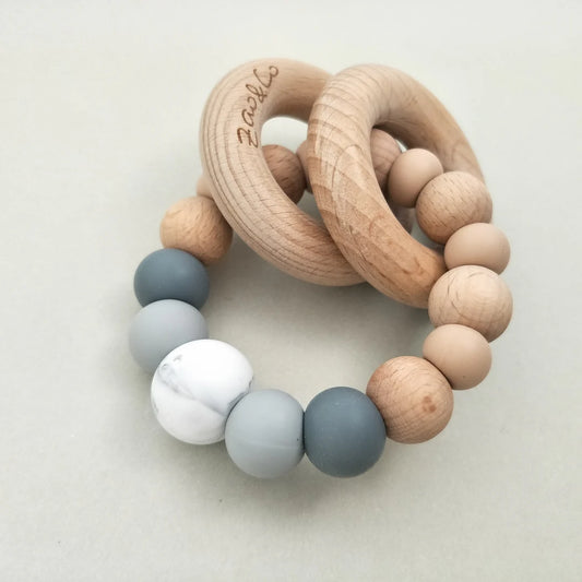 Charlie Teething Ring