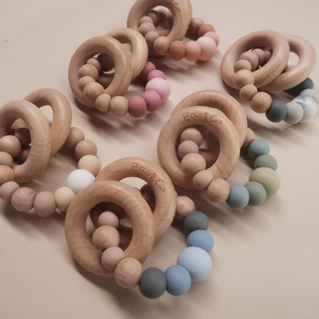 Charlie Teething Ring