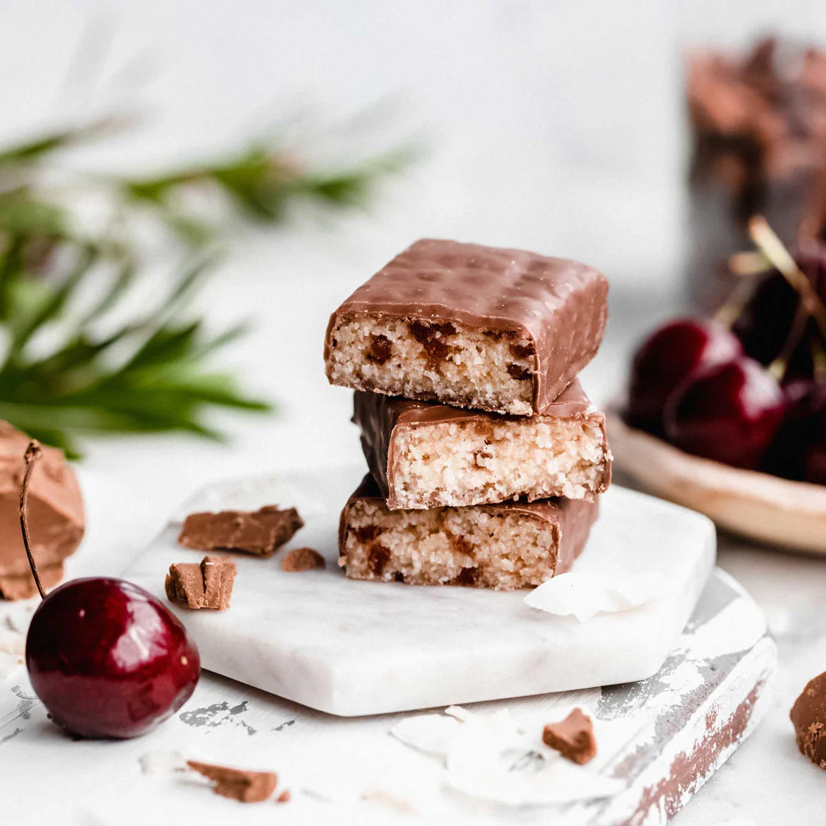 Choc Cherry Coconut Beauty Bites® 14 x 32g