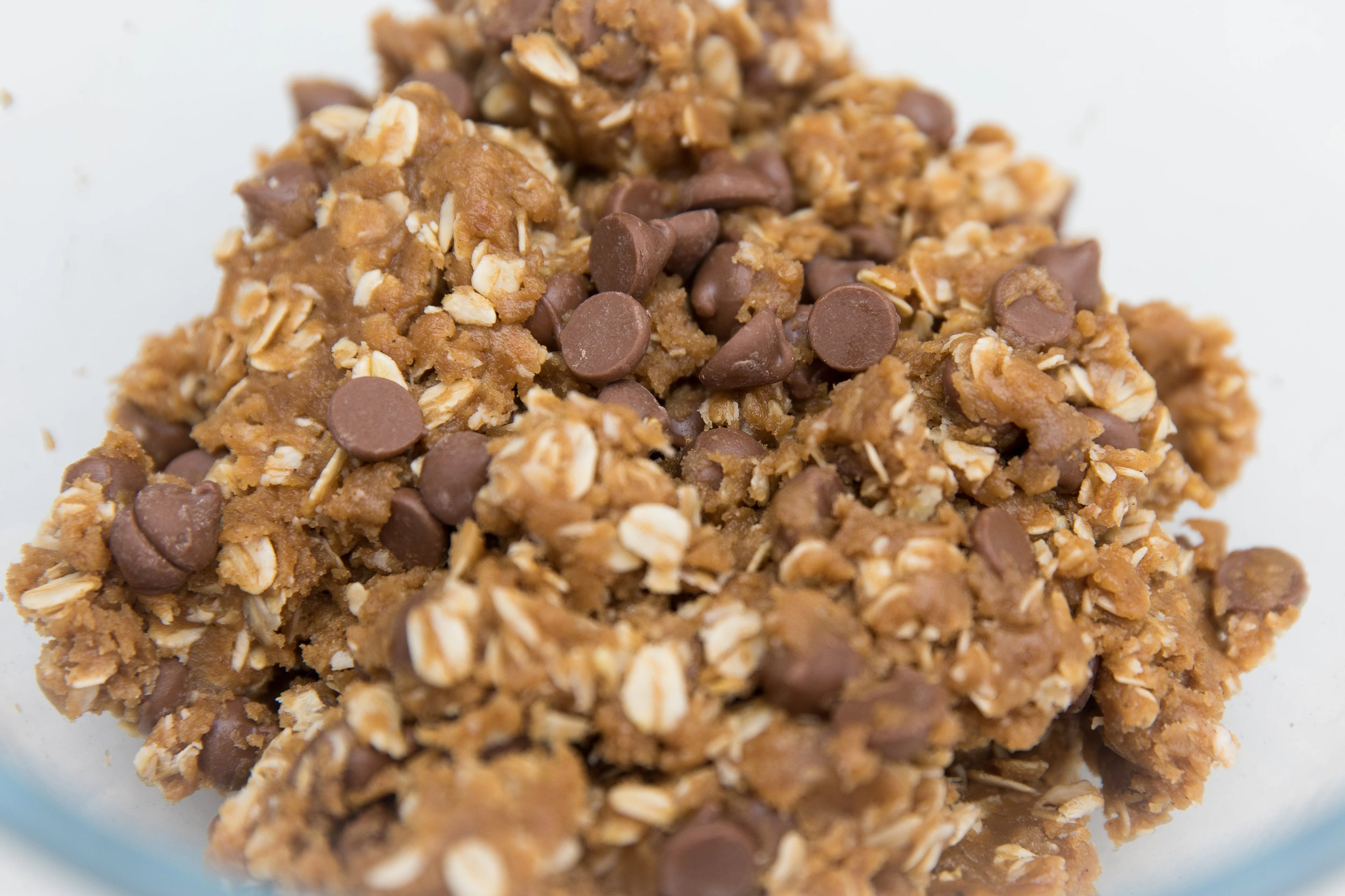 Chocolate Chip Lactation Cookies