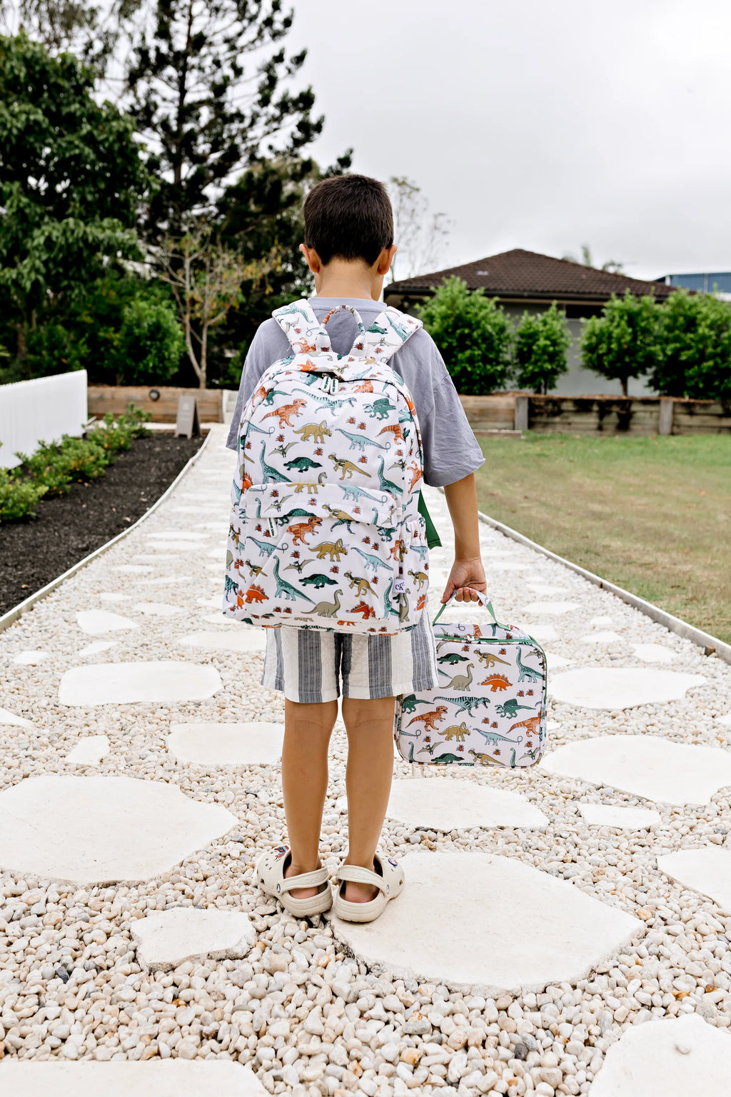 Dino Land - Early Years Backpack