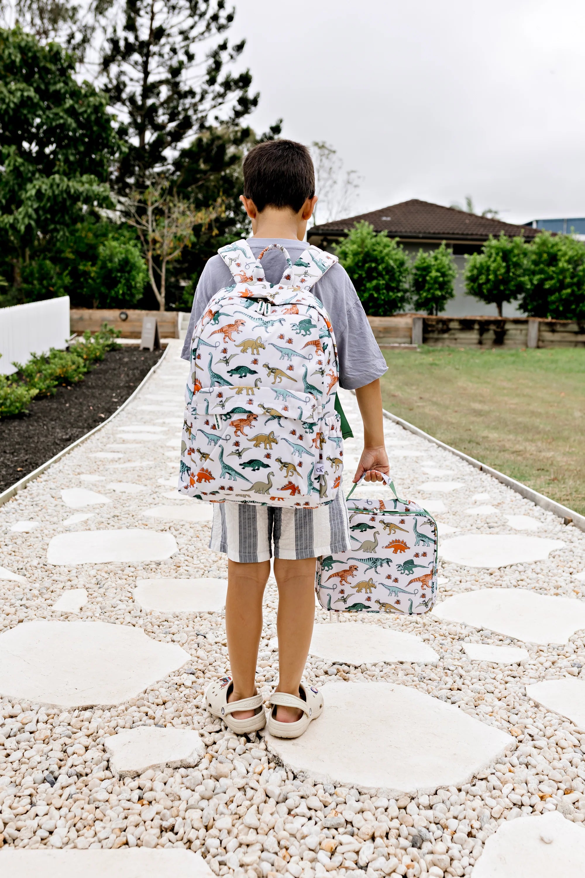 Dino Land - Early Years Backpack