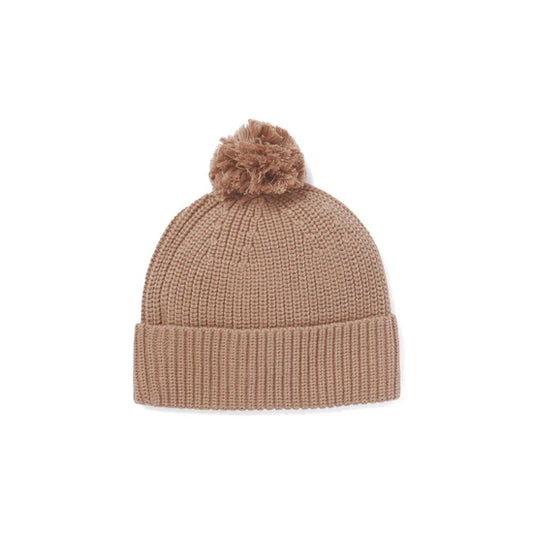 COCOA KNIT BEANIE