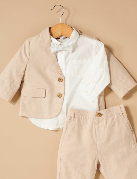 Classic Blazer & Chino