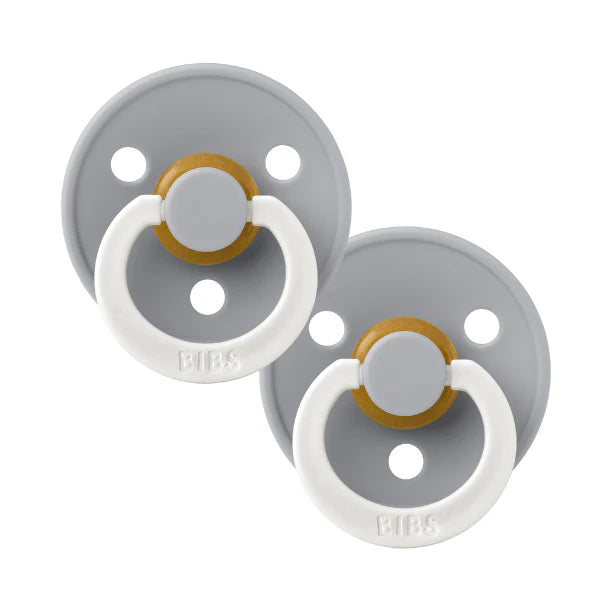 Colour, Round S2 GLOW  - (2pk) Assorted