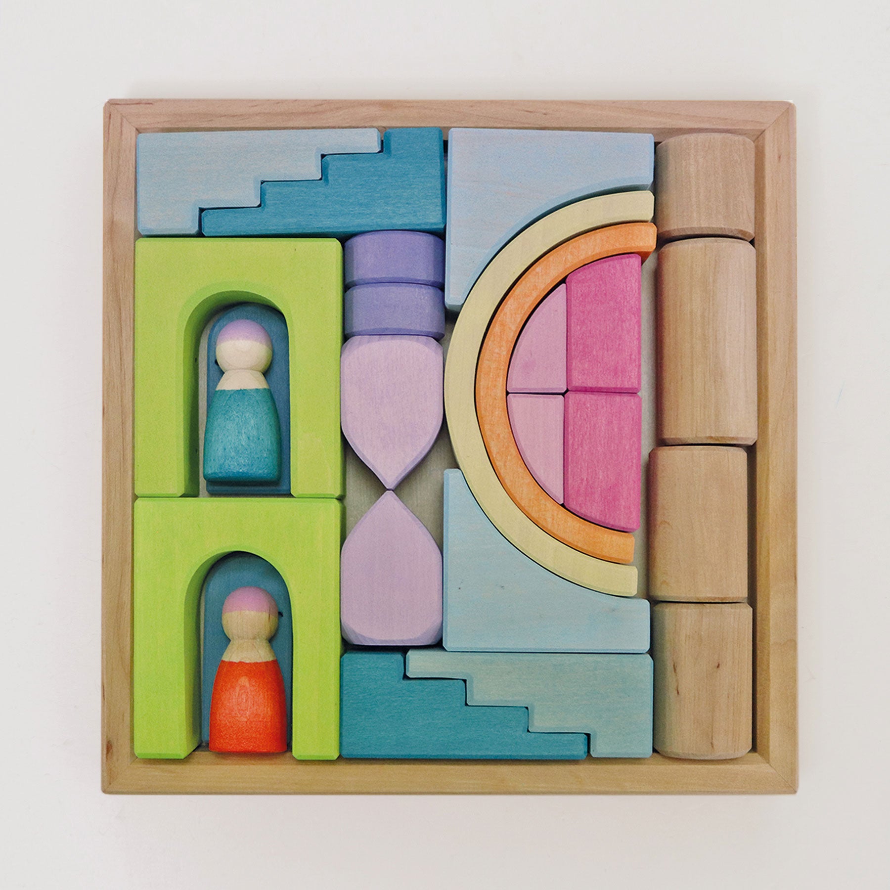 Grimm’s Building World Cloud Play
