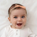 Snuggle Hunny Velvet Bows - Assorted