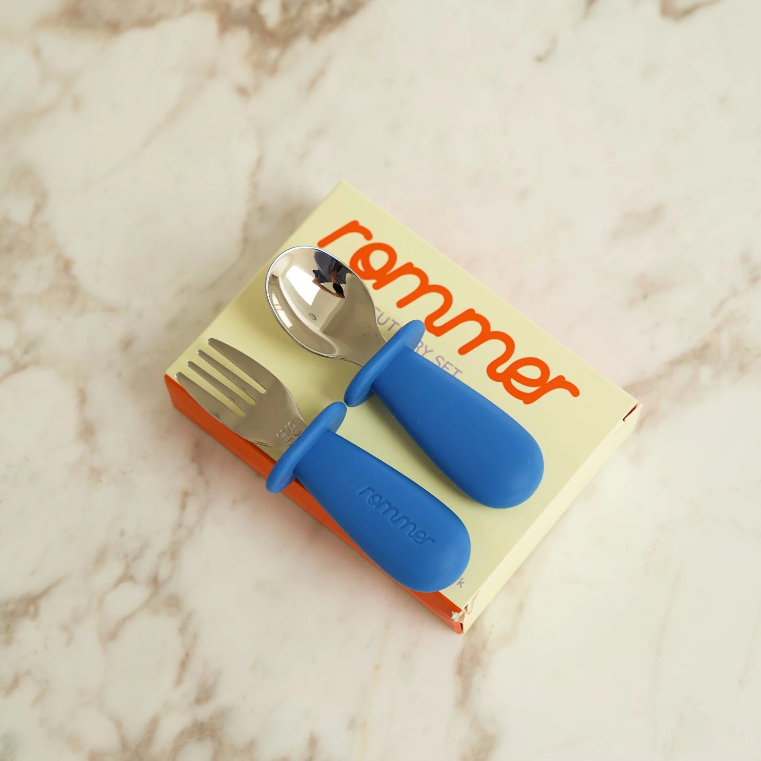 Toddler Cutlery Set - Assorted