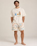 Oh Holy Night | Adult Organic Pyjama Set