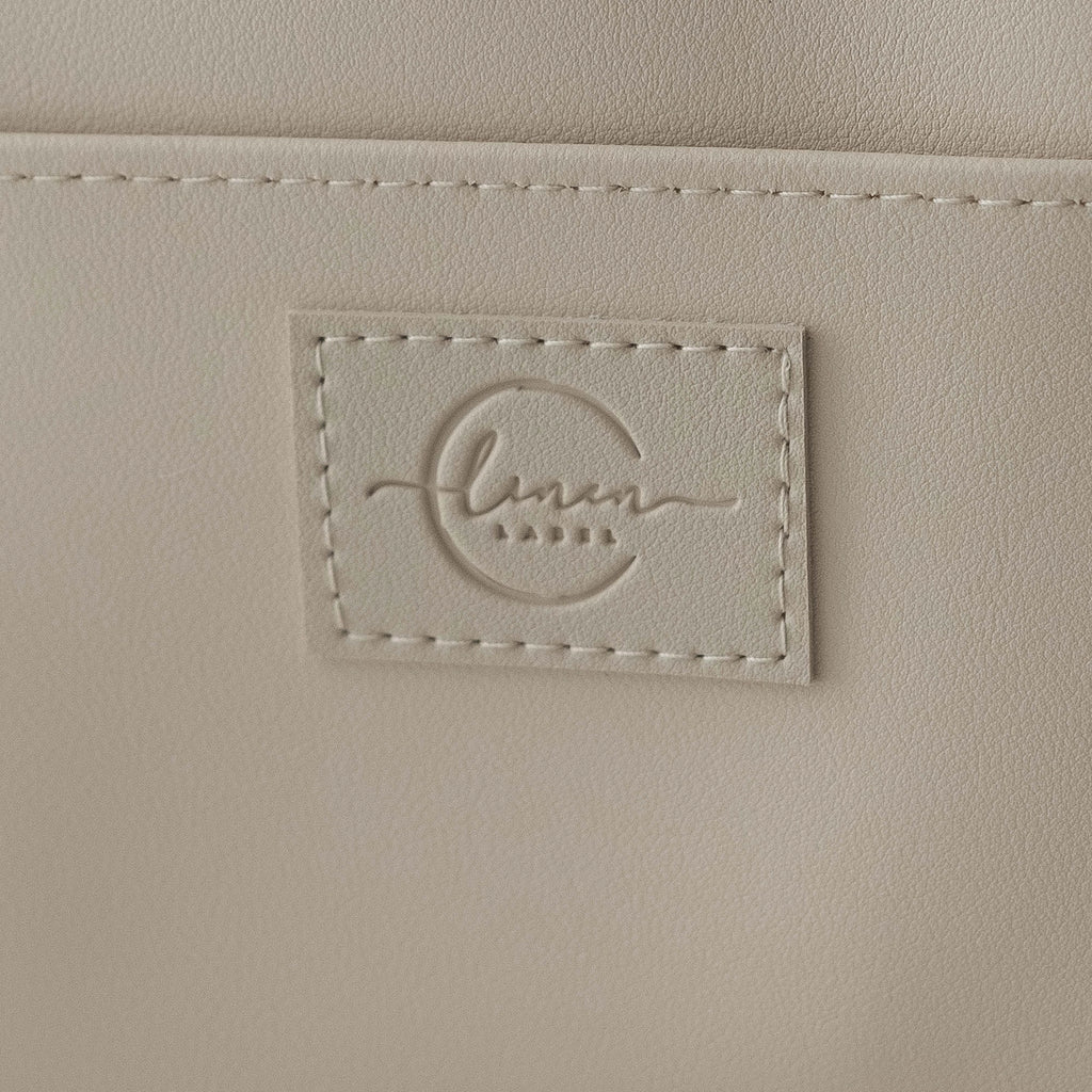 Nappy Caddy Vegan Leather- Assorted
