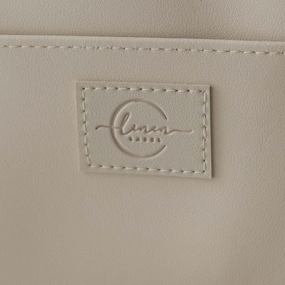 Nappy Caddy Vegan Leather- Assorted