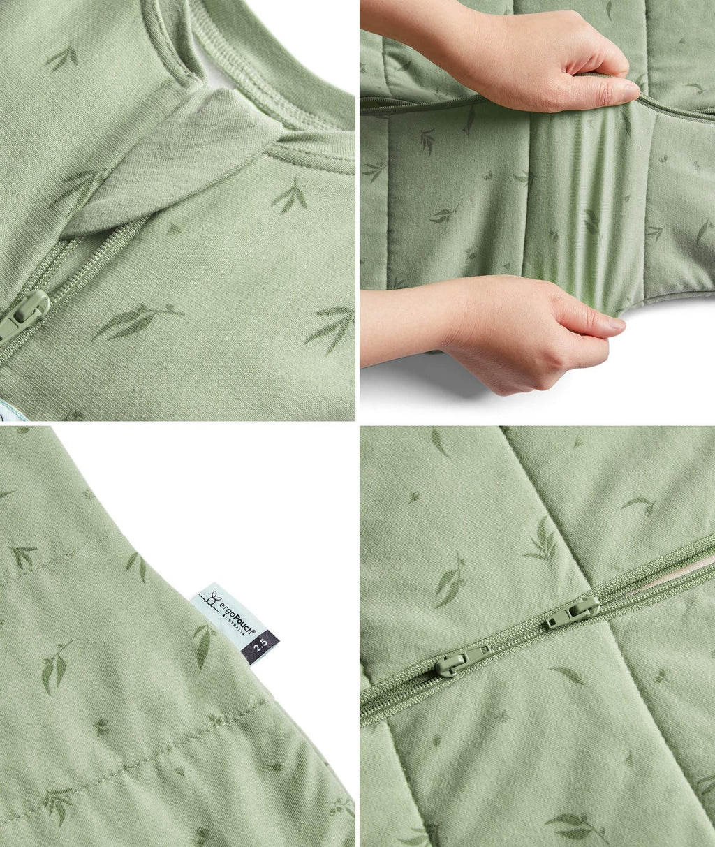 Jersey Bag Oatmeal Marle