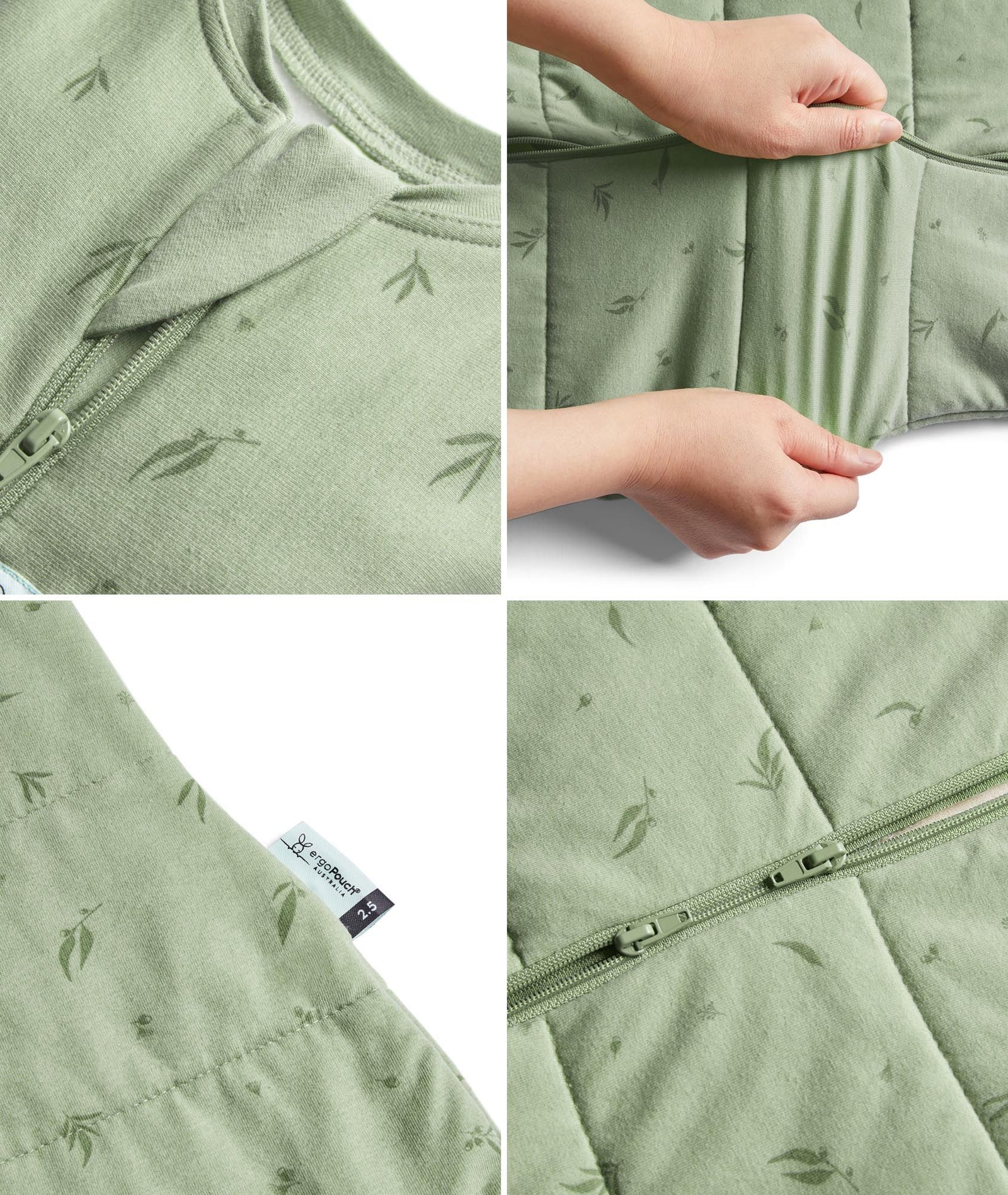 Jersey Bag Oatmeal Marle