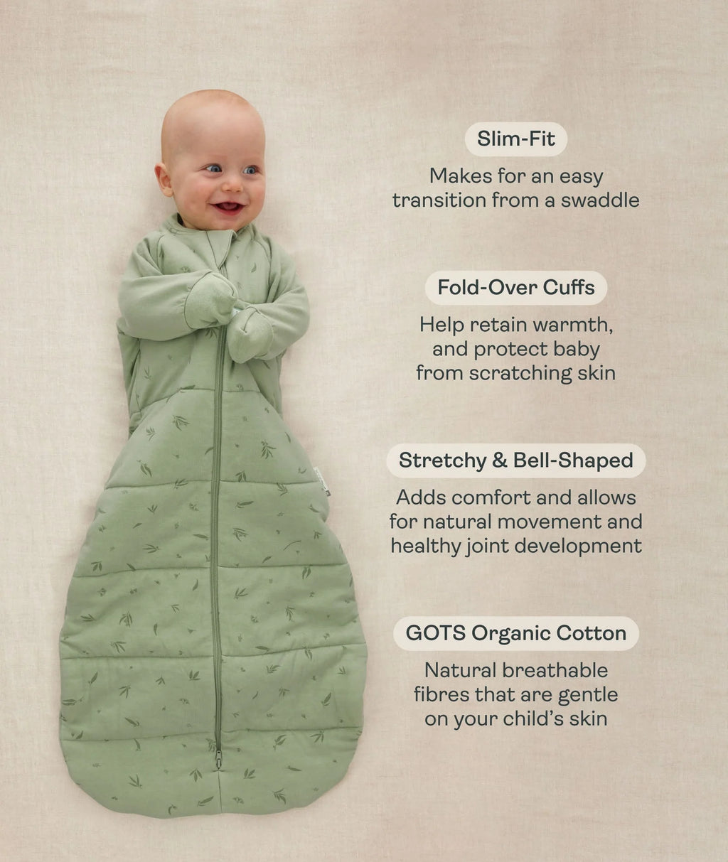 Sleeping Bag Sleeved Daisies